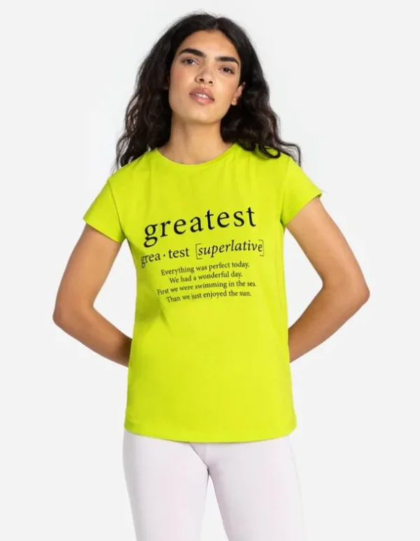 T-Shirt - Frontprint