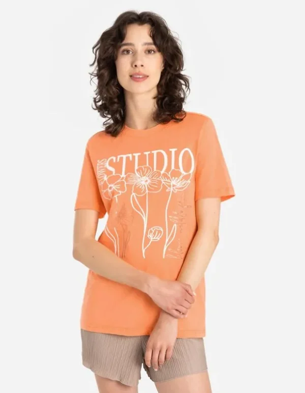T-Shirt - Frontprint