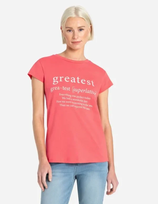 T-Shirt - Frontprint