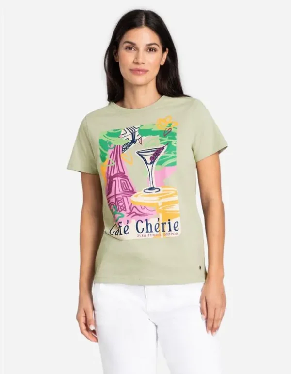 T-Shirt - Frontprint