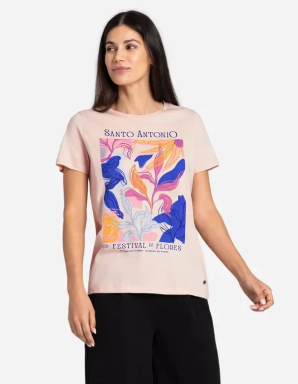 T-Shirt - Frontprint
