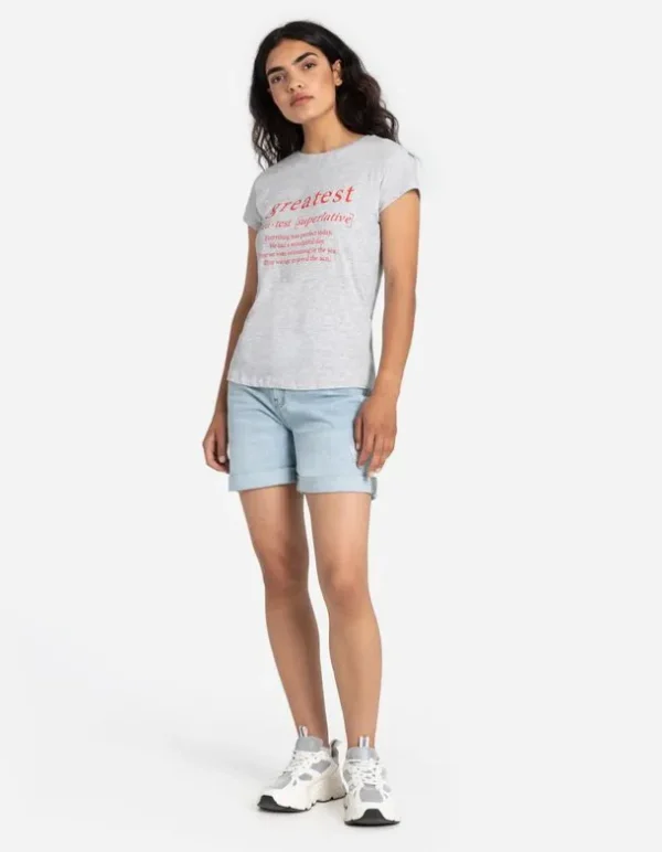 T-Shirt - Frontprint