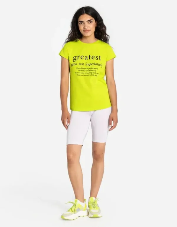 T-Shirt - Frontprint