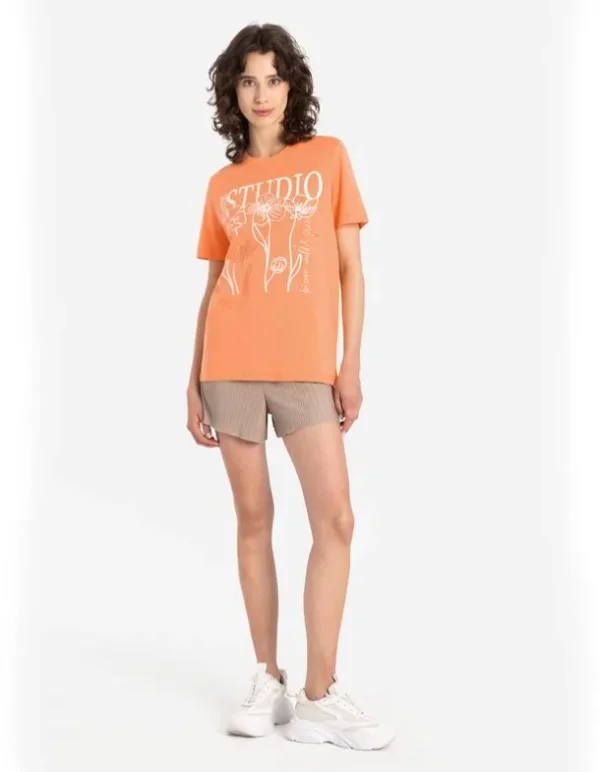 T-Shirt - Frontprint