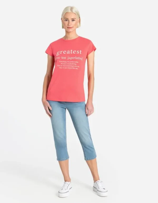 T-Shirt - Frontprint