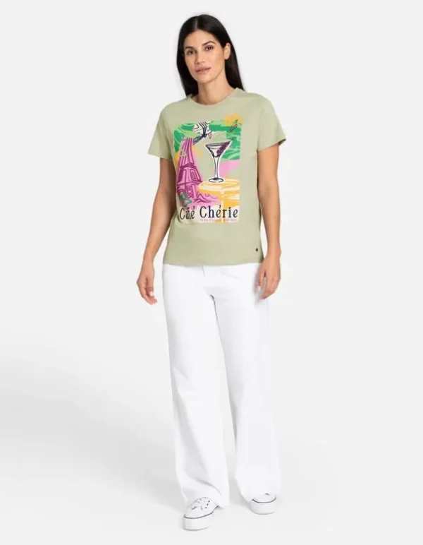 T-Shirt - Frontprint