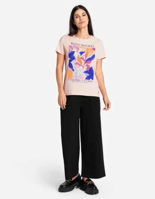 T-Shirt - Frontprint