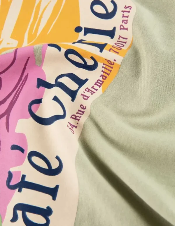 T-Shirt - Frontprint