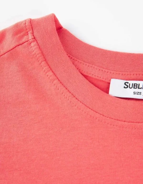 T-Shirt - Frontprint