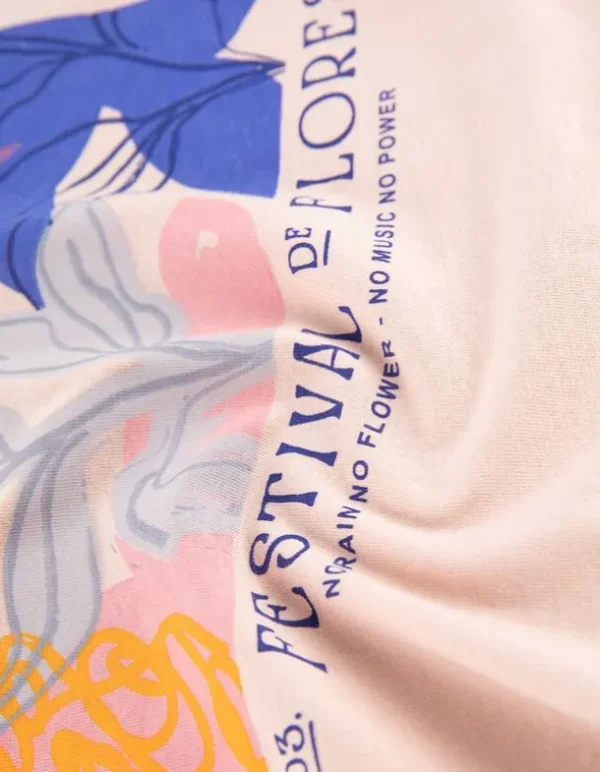 T-Shirt - Frontprint