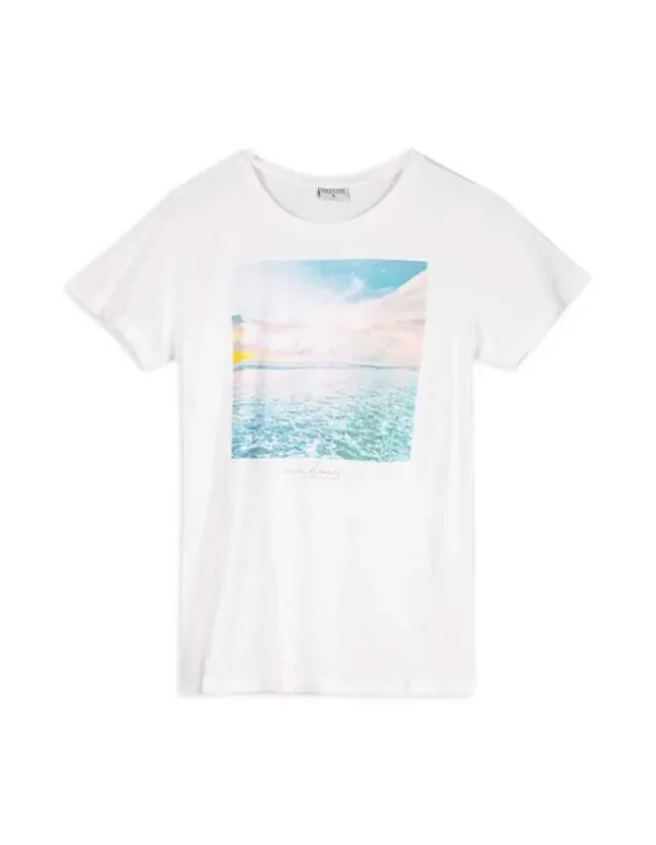 T-Shirt - Frontprint