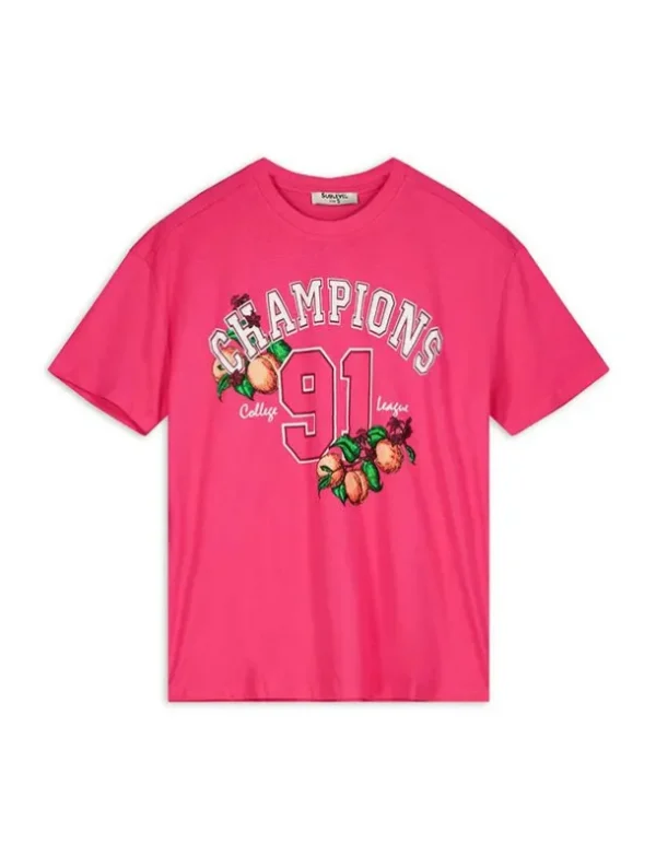 T-Shirt - Frontprint