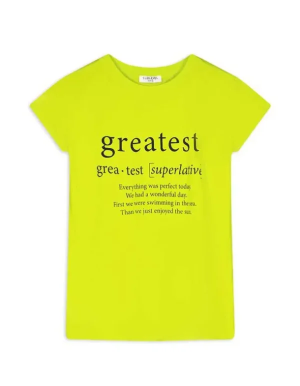T-Shirt - Frontprint