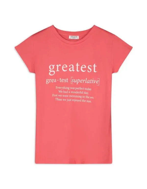 T-Shirt - Frontprint
