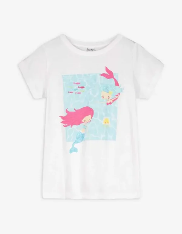 T-Shirt - Glitzerprint
