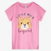 T-Shirt - Glitzerprint