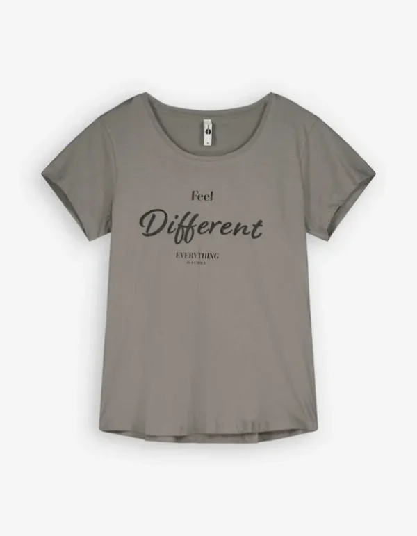 T-Shirt - Glitzerprint