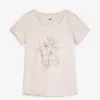 T-Shirt - Glitzerprint