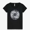 T-Shirt - Glitzerprint