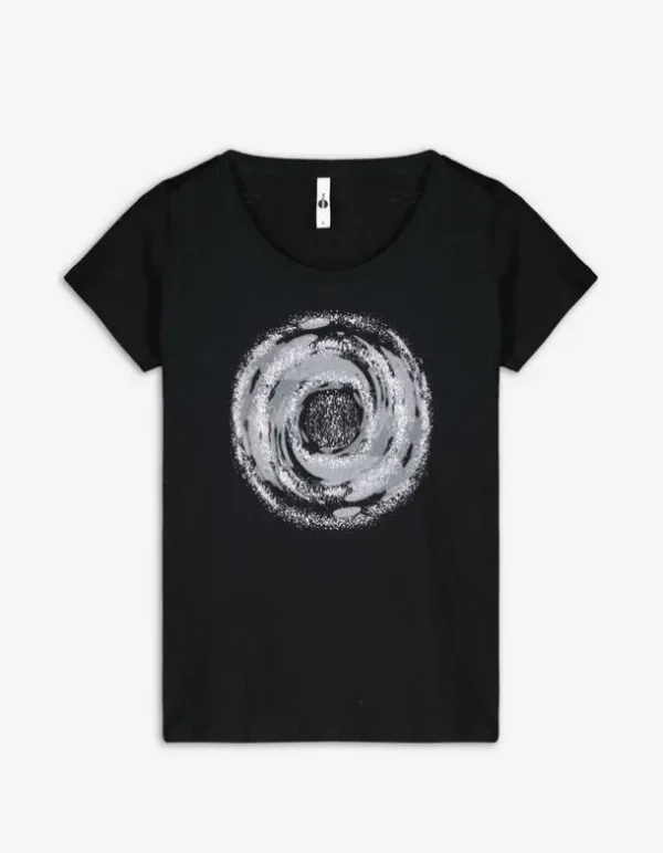 T-Shirt - Glitzerprint