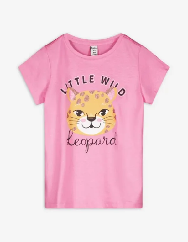 T-Shirt - Glitzerprint