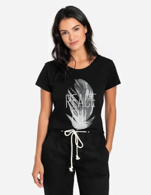 T-Shirt - Glitzerprint