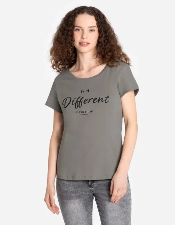 T-Shirt - Glitzerprint