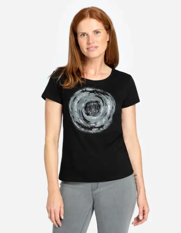 T-Shirt - Glitzerprint