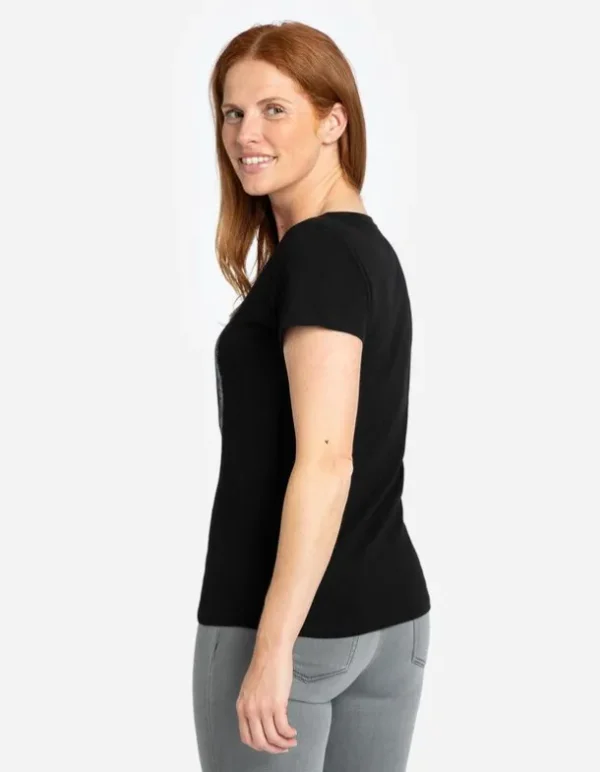 T-Shirt - Glitzerprint
