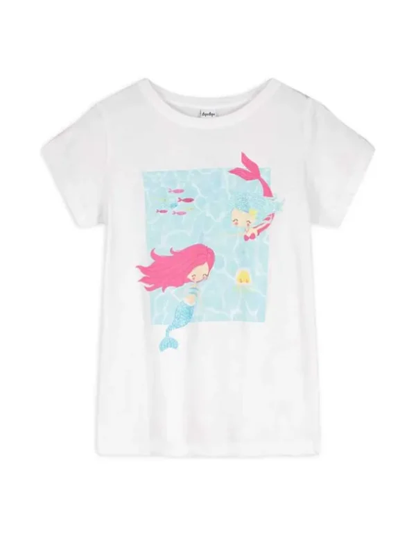 T-Shirt - Glitzerprint