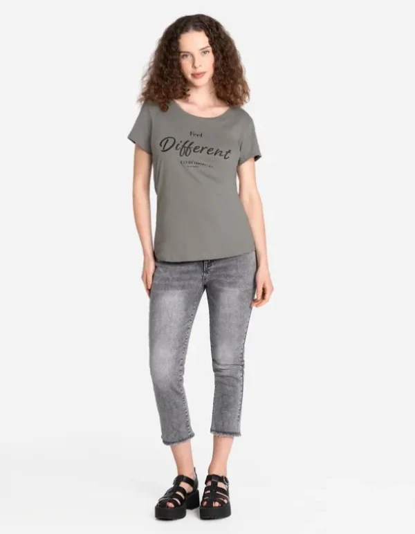 T-Shirt - Glitzerprint