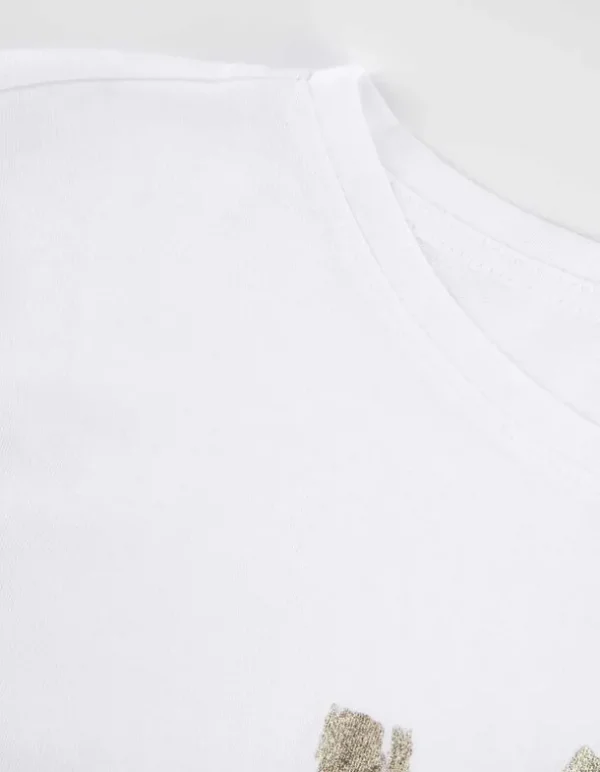 T-Shirt - Glitzerprint