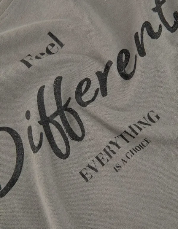 T-Shirt - Glitzerprint