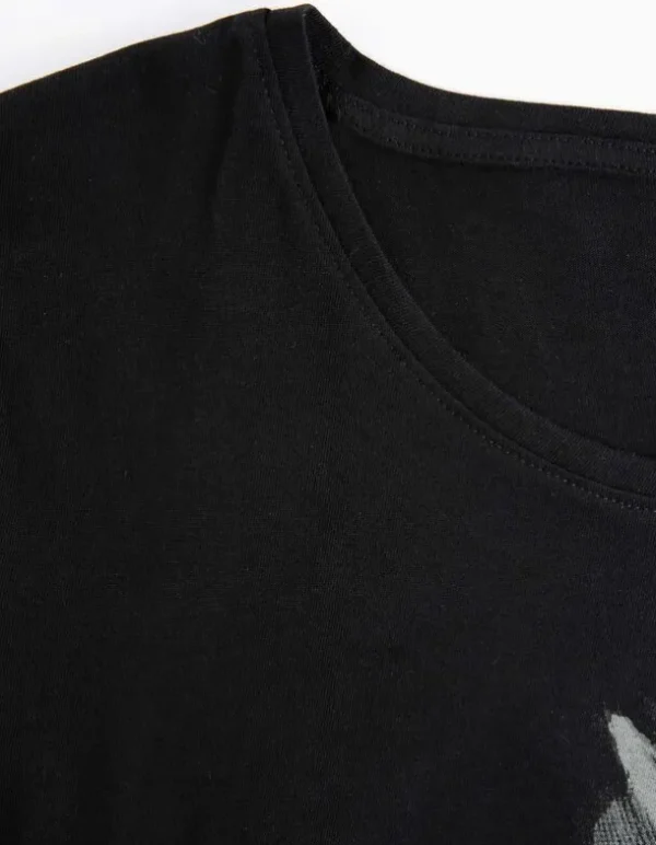 T-Shirt - Glitzerprint