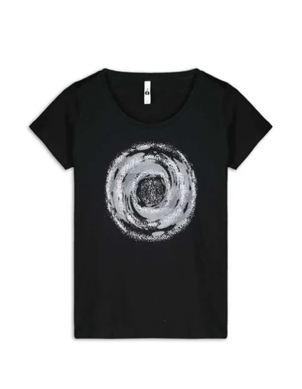 T-Shirt - Glitzerprint