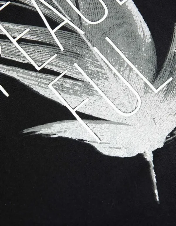 T-Shirt - Glitzerprint