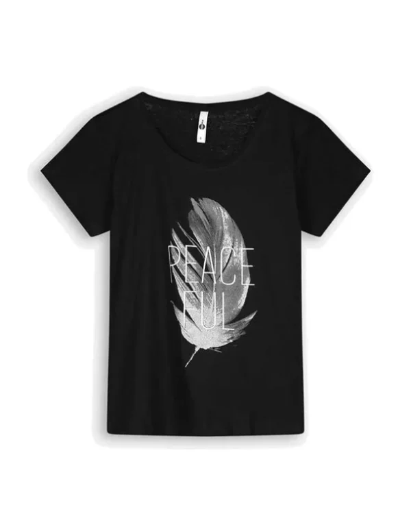 T-Shirt - Glitzerprint