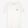 T-Shirt - Henley-Ausschnitt