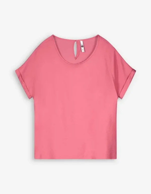 T-Shirt - LENZING™ ECOVERO™