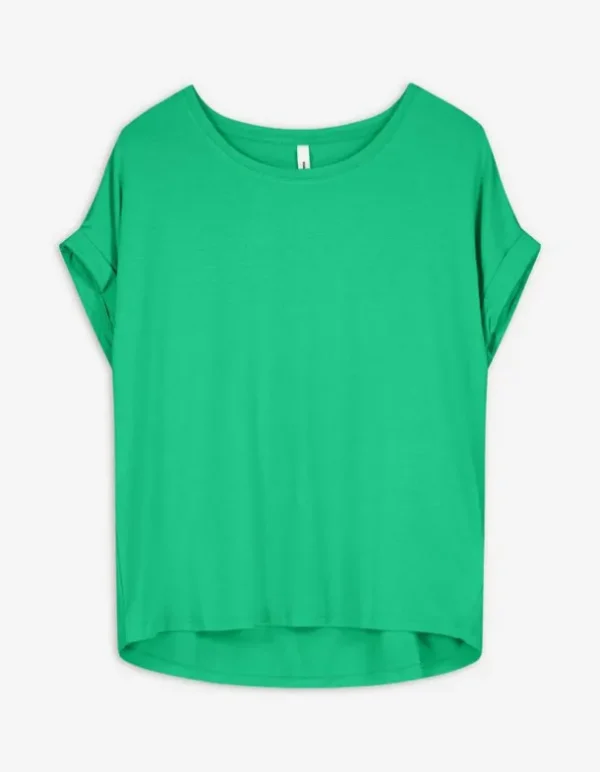 T-Shirt - LENZING™ ECOVERO™