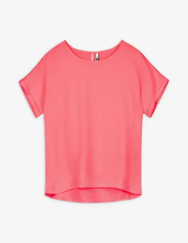 T-Shirt - LENZING™ ECOVERO™