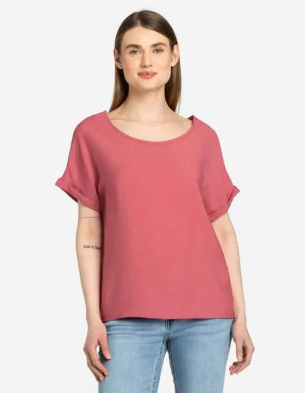 T-Shirt - LENZING™ ECOVERO™