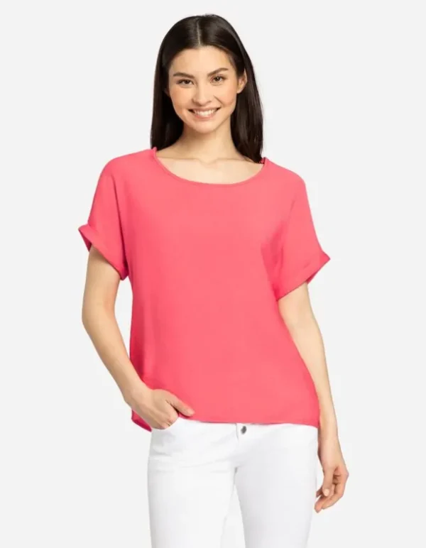 T-Shirt - LENZING™ ECOVERO™