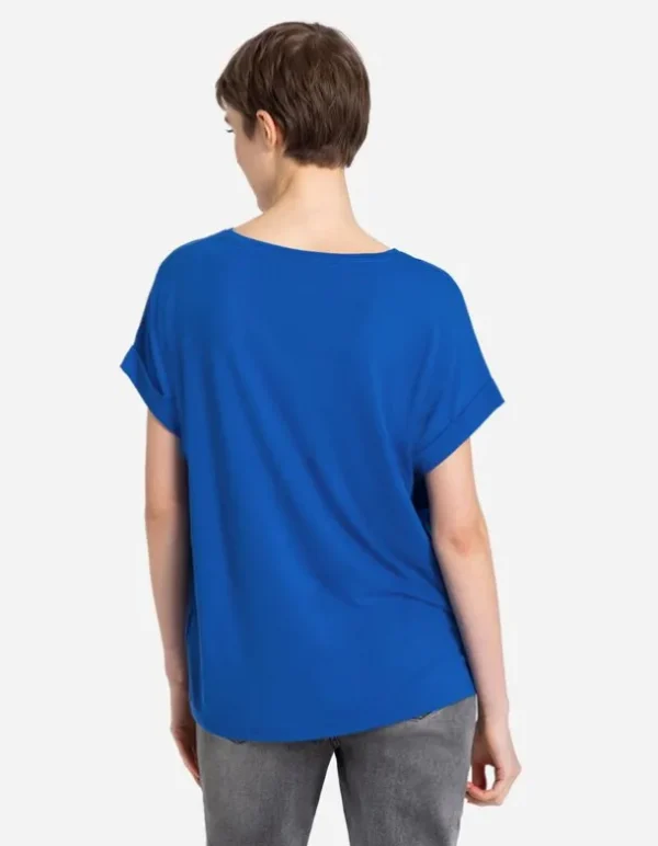 T-Shirt - LENZING™ ECOVERO™