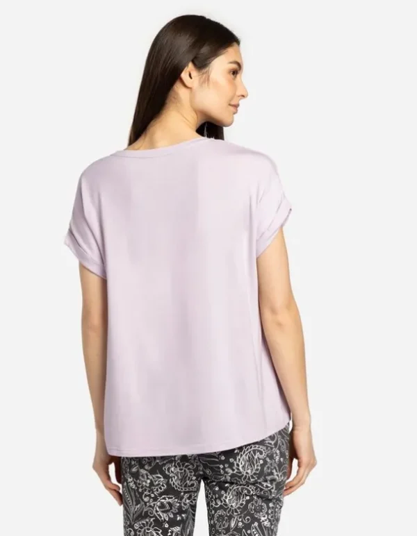 T-Shirt - LENZING™ ECOVERO™