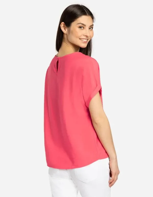 T-Shirt - LENZING™ ECOVERO™