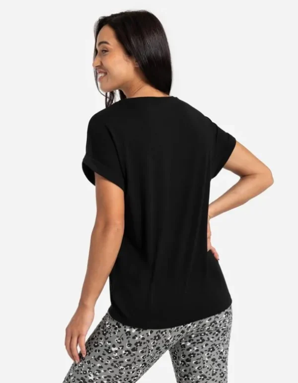 T-Shirt - LENZING™ ECOVERO™