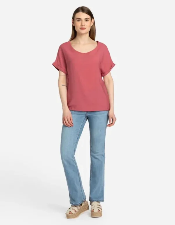 T-Shirt - LENZING™ ECOVERO™