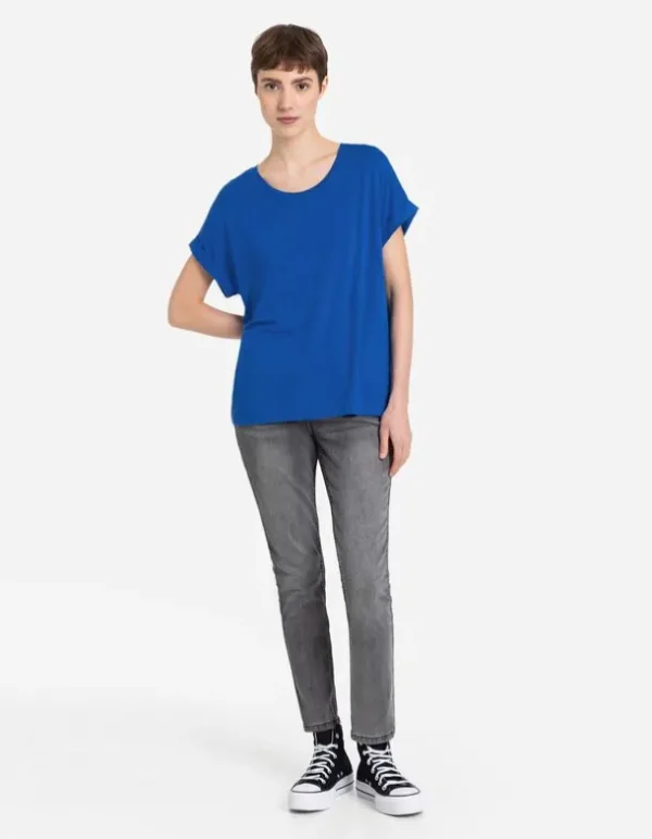 T-Shirt - LENZING™ ECOVERO™