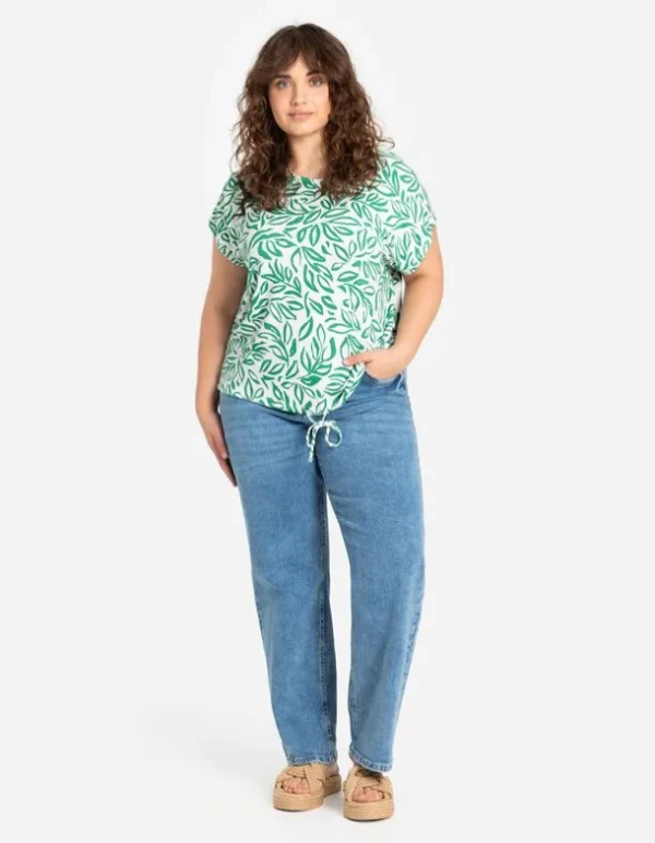T-Shirt - LENZING™ ECOVERO™